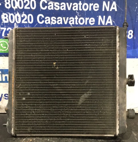 Radiatore acqua per citroen - radiatore,