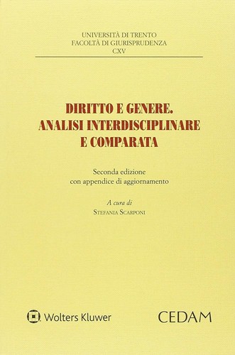 Libro diritto e - libro, genere