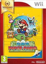 Super Paper Mario (Wii) -