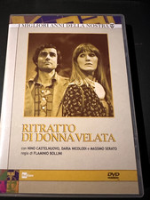 3 DVD -COME NUOVO - RITRATTO