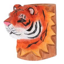 Portapenne design tigre