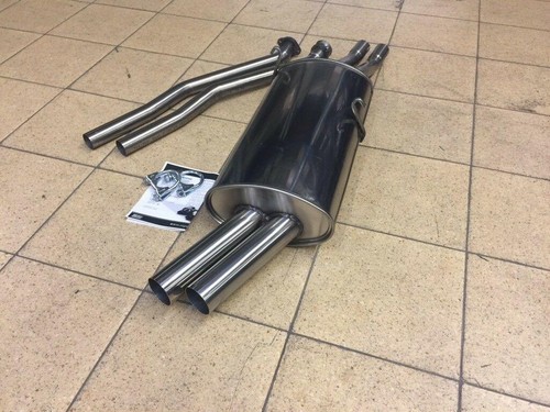 Scarico sportivo bmw e30 - sportivo,