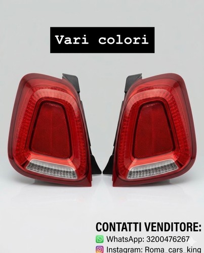 Faro stop fanale posteriore - stop,