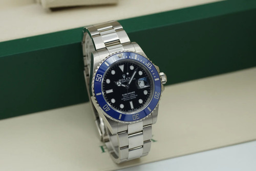 Rolex submariner 126619 oro - 126619,