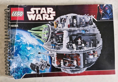 Lego star wars - star,