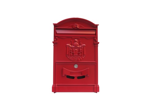 Cassetta postale singolo - postale,