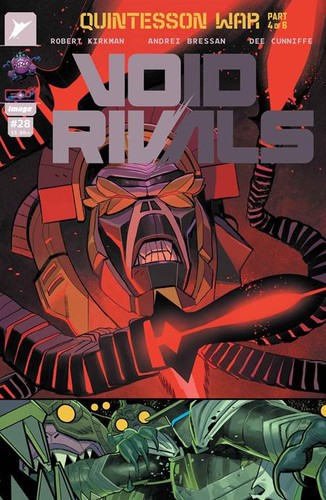 Void rivals fumetti - rivals, #28