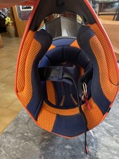 Swaps - Casco Moto Cross Enduro Blur S818 - Taglia L KTM Husqvarna Enduro 