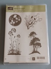 Stampin Up Set di francobolli