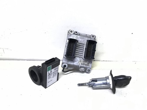 Kit centralina motore - kit, opel