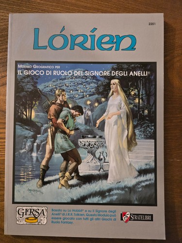 Stratelibri lorien gdr - lorien,