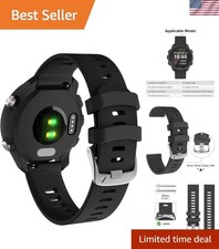 Bands for Garmin Forerunner