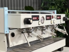 MACCHINA DA CAFFÈ ESPRESSO PERSONALIZZATA LA MARZOCCO LINEA CLASSIC 3...