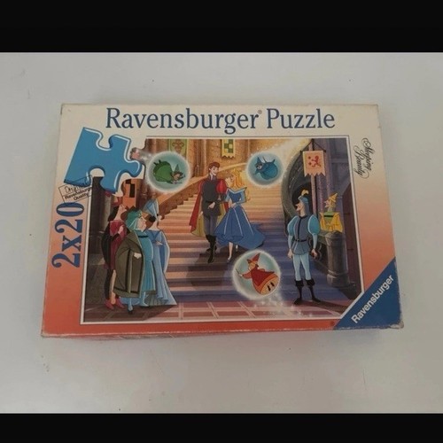 Ravensburger puzzle - ravensburger,