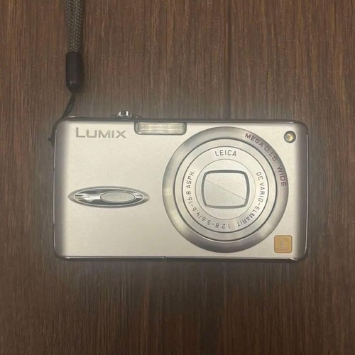 Panasonic lumix dmc fx01 - panasonic, dmc-fx01