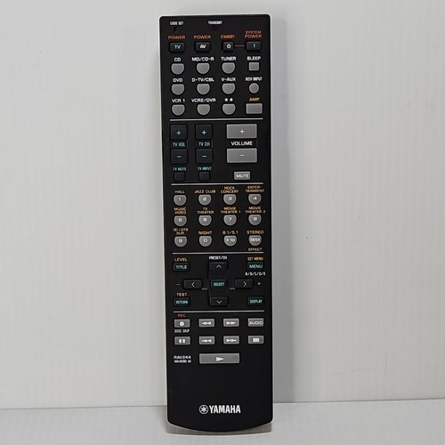 Telecomando originale yamaha - telecomando,