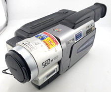 Videocamera analogica a nastro