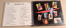 Various – Pop News 3/91    -
