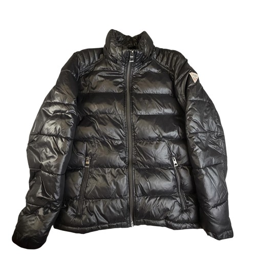 Giacca guess uomo - uomo, nera