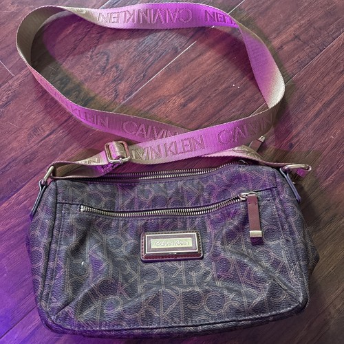 Borsa tracolla calvin klein - borsa,