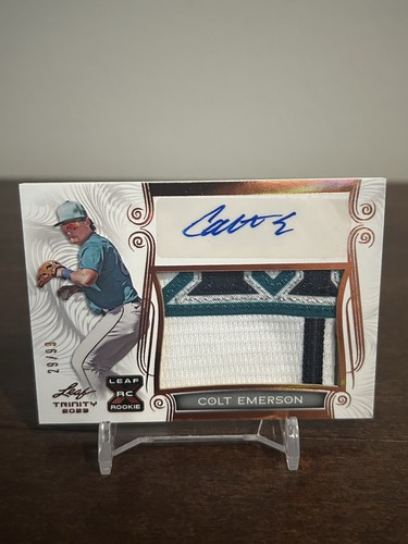 2023 leaf trinity - 2023, xrc