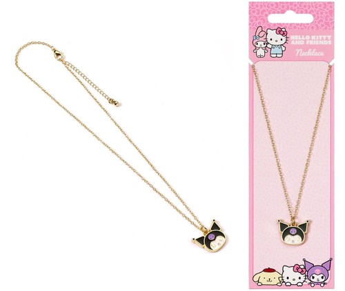 Collana hello kitty kuromi - collana,