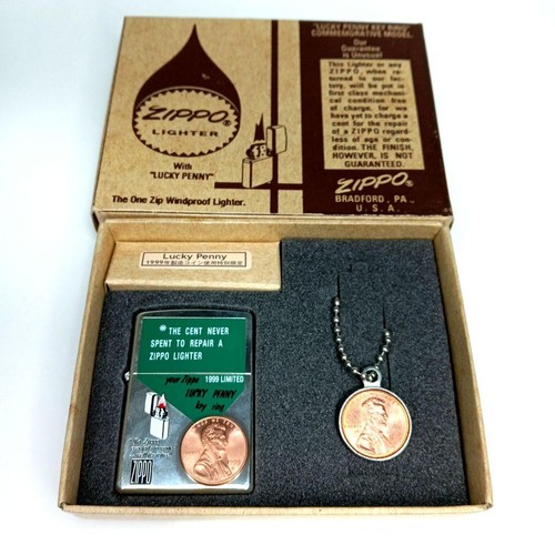 Zippo lucky penny special - zippo,
