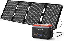 40W ETFE Caricabatterie Solare