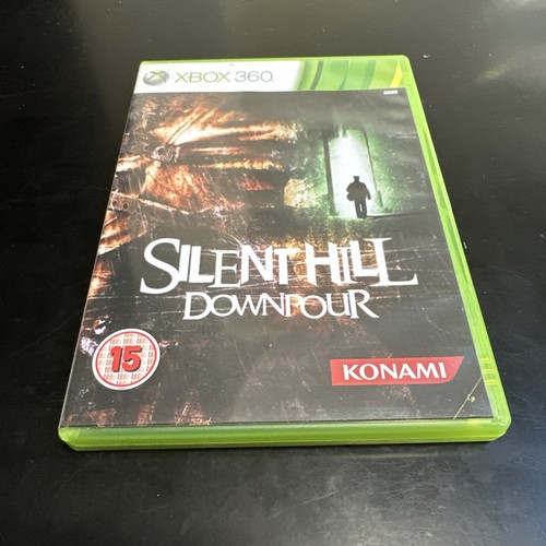 Xbox 360 silent - 360, downpour