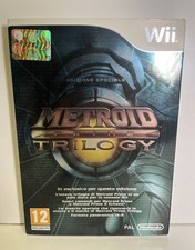 METROID PRIME TRILOGY NINTENDO
