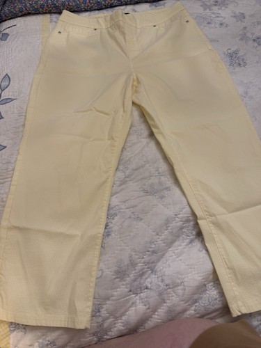 Pantaloni seersucker donna - pantaloni,