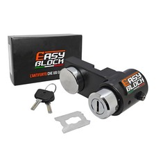 Antifurto Blocca Ruota