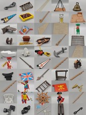 Playmobil 3053 3550 - , 3750