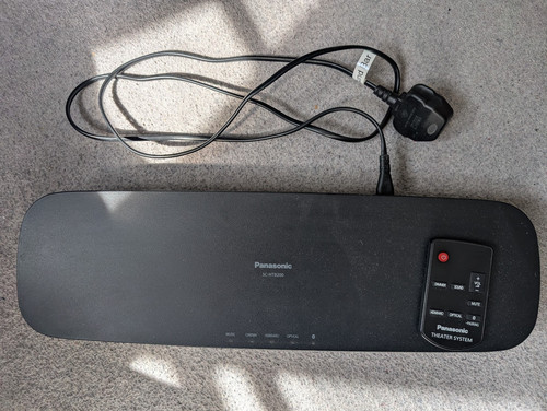 Panasonic htb200 80w - panasonic, sc-htb200