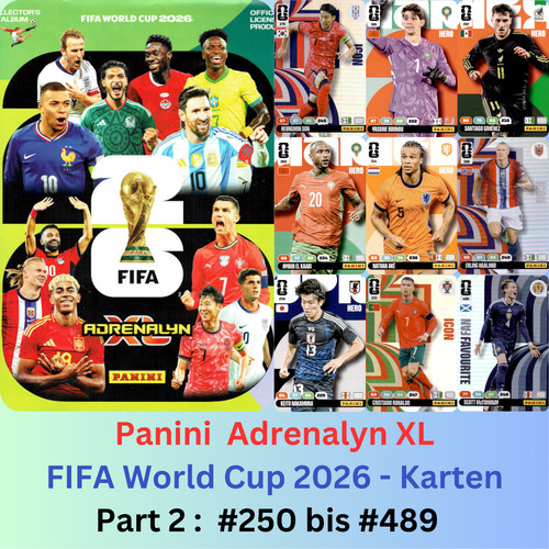 Panini adrenalyn fifa - panini,
