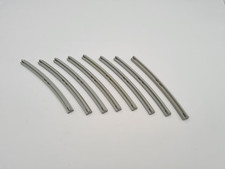 8 Lego® TRENO 12V Ferrovia Binari curvi 12V GRIGIO interno