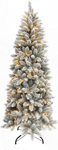 Senjie albero natale - di, a