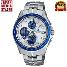 Orologio Uomo Casio Oceanus