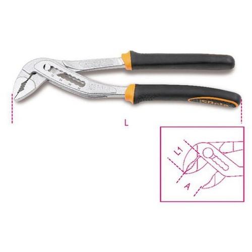 Beta tools pinze regolabili - beta,