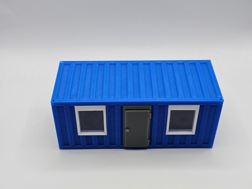 Contenitore cantieri - contenitore,