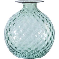 Vaso Da Interno Venini Design misura Diam. 14 cm x  h. 16,5 cm casual cod. 100.1