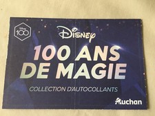 DISNEY 100 ANS DE MAGIE