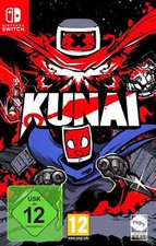 Kunai - Nintendo Switch -