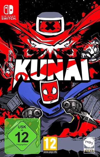Kunai nintendo switch - nintendo,