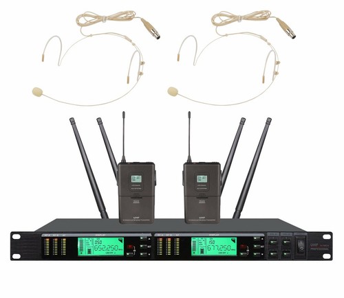 Microfono auricolare cordless
