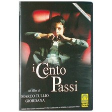 I CENTO PASSI - DVD USATO - VERSIONE NOLEGGIO