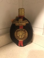 Vecchia romagna brandy - vecchia,