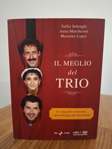 Meglio del trio solenghi - il,