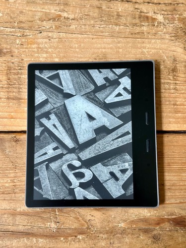Amazon kindle oasis - oasis, 10a