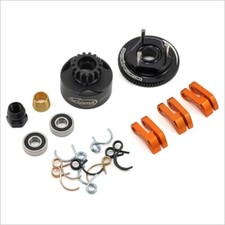 Campana frizione 15T + scarpa